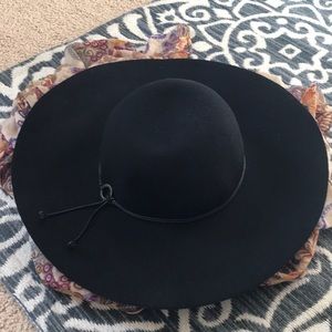 Felt Fedora Hat